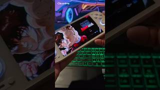 Baki Hanma Blood Arena en Celulares y Consolas Android , Emulador Eden ,