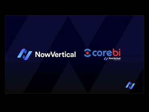 NowVertical Group + CoreBI: Expanding Data Analytics Software and Services to Latin America - video from NowVertical Group
