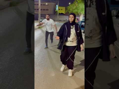 لما تحاول تعمل شهم و جدع بس في كومبوند