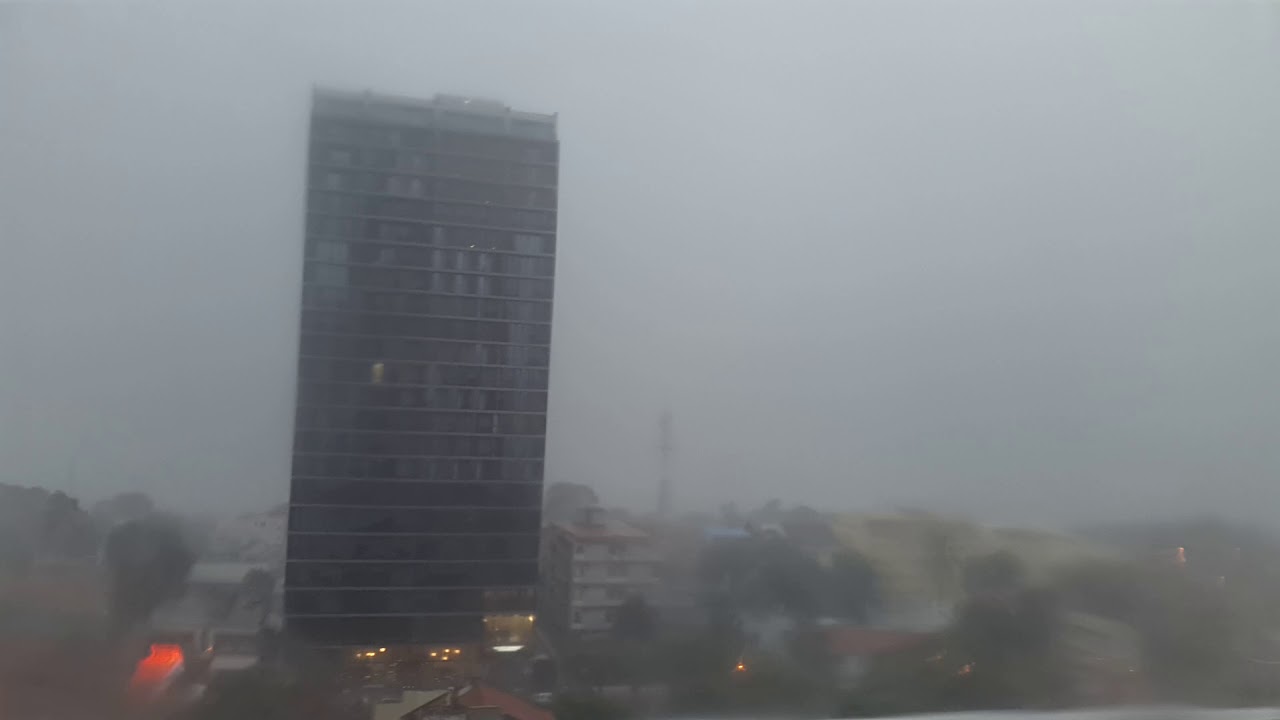 마푸토 날씨 the weather of maputo