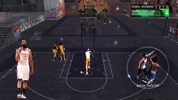 The Best Playmaking Sharpshooter Build after patch 10 Nba 2k18