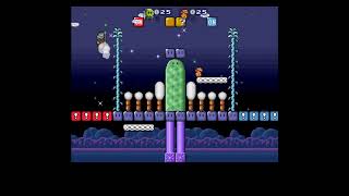 Super Mario War: Tanooki Glitches