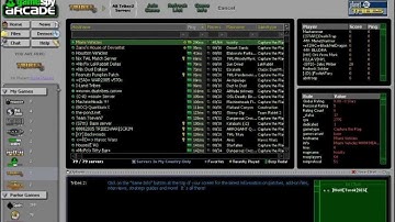 Gamespy 3D/Arcade welcome sounds