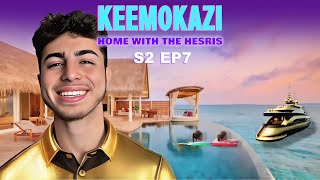 My Family Goes On Their Dream Vacations S2 Ep7