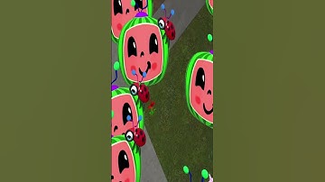 Why Army Of Cocomelons Want Me To  Save Lil Obunga? Gmod Nextbots