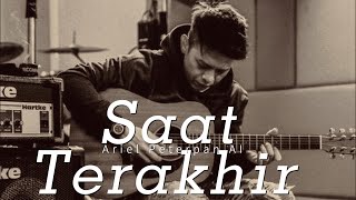 Ariel Peterpan AI - Saat Terakhir (ST12 AI Cover)