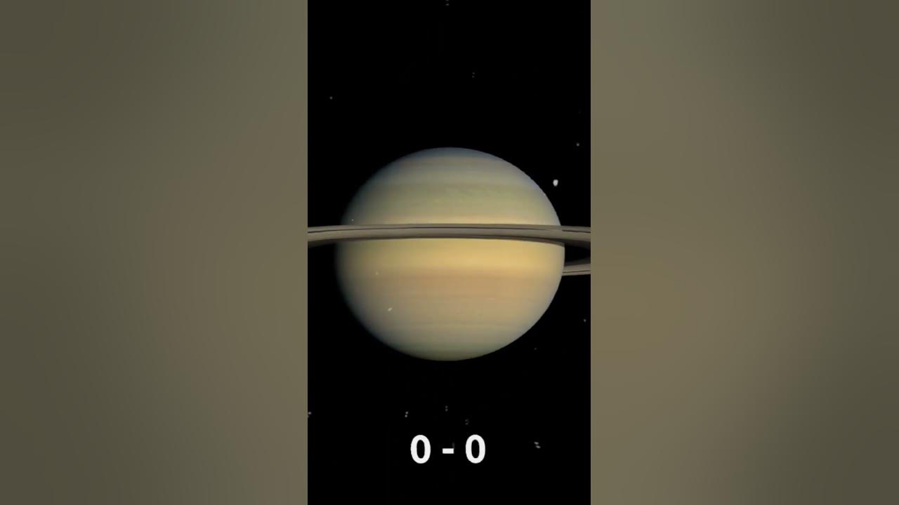 #J1407b VS #Saturn - YouTube