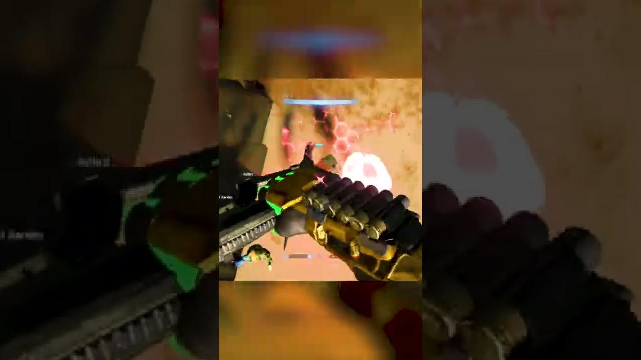 Grappleshot Operation - Halo Infinite 