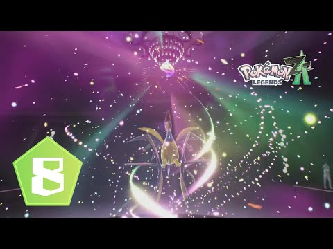 【ポケモンZ-A】#8 エアームド、それは甘美なる響き ※ネタバレあり