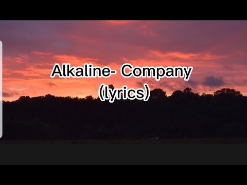 Alkaline  Company lyrics