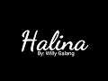 Halina  bywilly galang