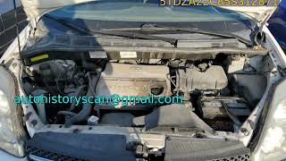 5TDZA22C85S312871 Toyota All Models 2005