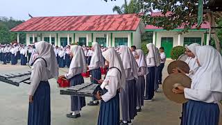 Drum band lagu indonesia raya