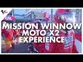 Mission winnow moto x2 experience  2019 valenciagp