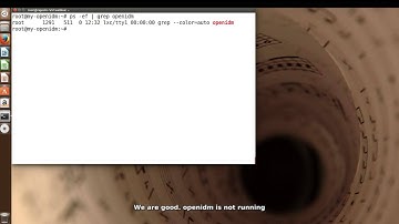 Setting Up OpenIDM With MySQL