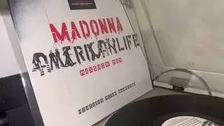 “Nothing fails” Madonna record store day!