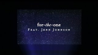 Vignette de la vidéo "For The One (Lyric Video) - Jenn Johnson | Starlight"