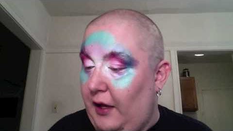 TAG Custom Blender Demo #2 | Marvelous Masks Chicago Face Painting