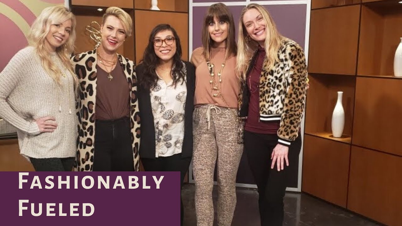 Fashionably Fueled: Lure by Y&F | Studio 512 | Trending Leopard Print