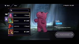 All Pets - The Dragon Prince Xadia Mobile Game