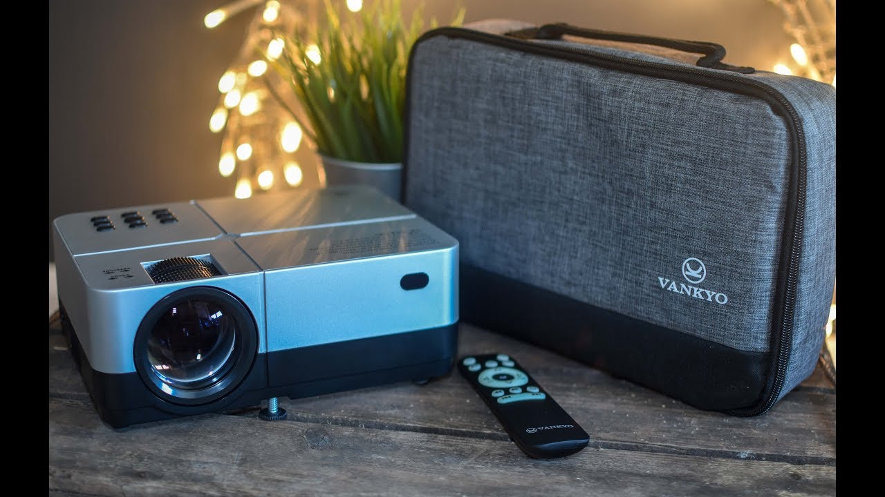 The Best Budget Projector We have Tested Vankyo Leisure 420 YouTube