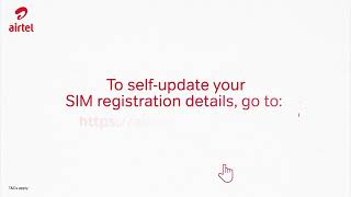 SIM Card Registration Kinetic 15 Seconds screenshot 2