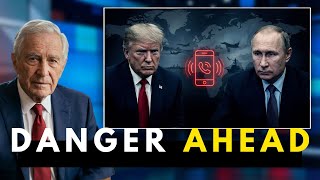 The Call That Shocked Everyone: Trump, Putin — and What Comes Next