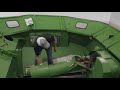 Rotor Combine Wear and Maintenance - Grain Handling