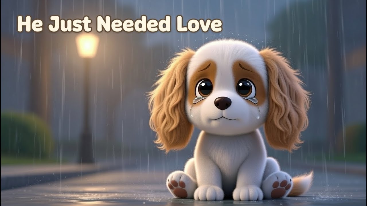 Coco Finds Love | Emotional Dog Rescue Story for Kids | Kinderland  Hub | Episode 01
