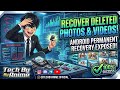 How to Recover Deleted Photos on Android? 🔧 (100% Working) 💯 😱😱 #techbadshaah #trending