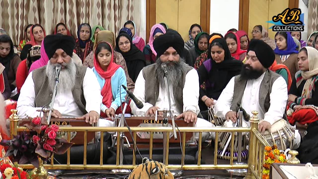Bichhurat Kiun Jive Oye Jiwan By Bhai Sarabjit Singh Ji Hajuri Ragi Sri Darbar Sahib Amritsar