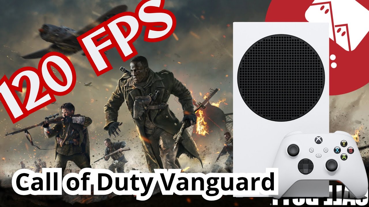 Call of duty : vanguard - Jeux Xbox Séries X