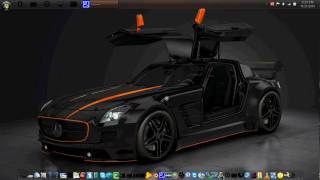 {Must SEE}-HD- Awesome Windows 7 Customization/ Theme Intergration
