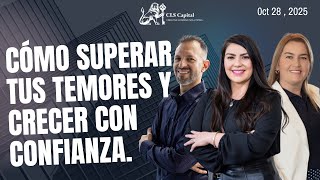 Los Miedos del Inversionista: Cómo Superar Tus Temores y Crecer con CLS Capital