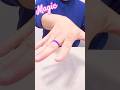 パッと移動 #輪ゴム #技 #viral #shorts