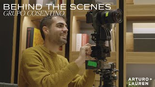 Behind the Scenes | Doing Architecture Photo and Video for a Commercial Space