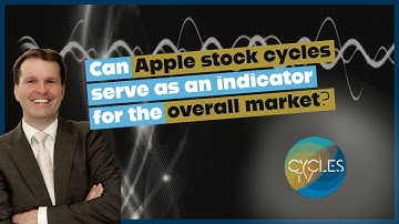 Market Cycles Report: Jan 23, 2023 | Can Apple cycles be used as an indicator for the stock market?