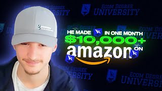 19 Years Old & Earning 10K/Month Online.. | Student Success Interview