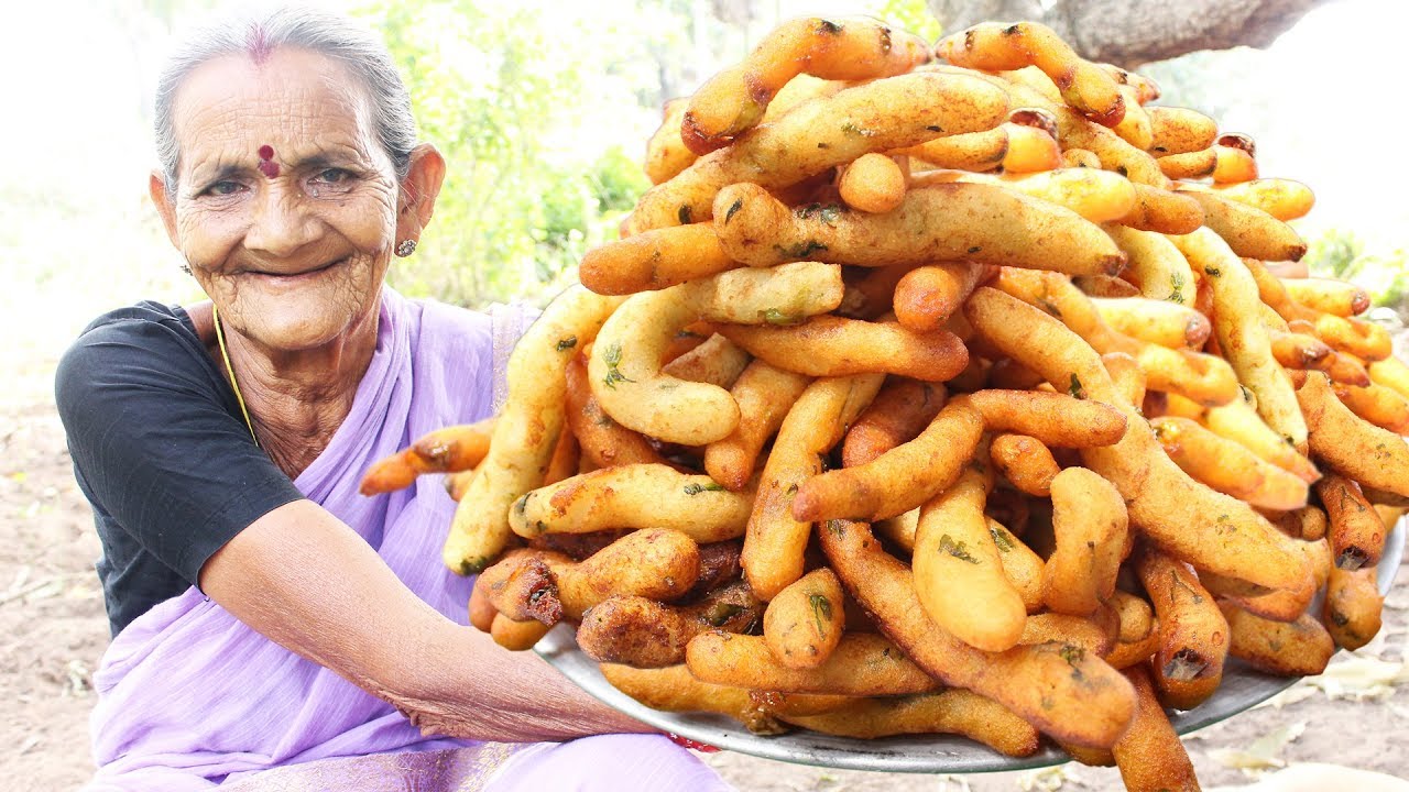 Crispy Potato Fingers || आलू सूजी फिंगर्स || Potato Rava Fingers Recipe || Myna Street Food