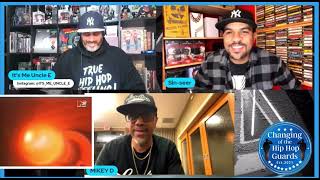 Main Source,” F*** What You Think” 30th Anniversary interview with Mikey D. available now.Link below