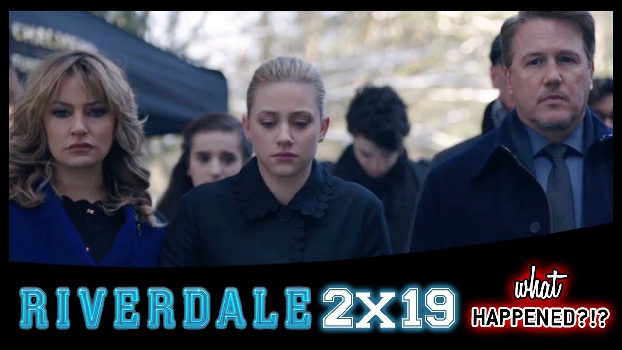 Riverdale 2x19 Recap Prisoners The Truth About Chic And Big Black Hood Clue 2x20 Promo