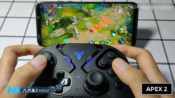 Flydigi Apex 2 Wireless Controller || Unboxing & Hands On