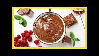 簡單四步 快速自製健康生巧克力