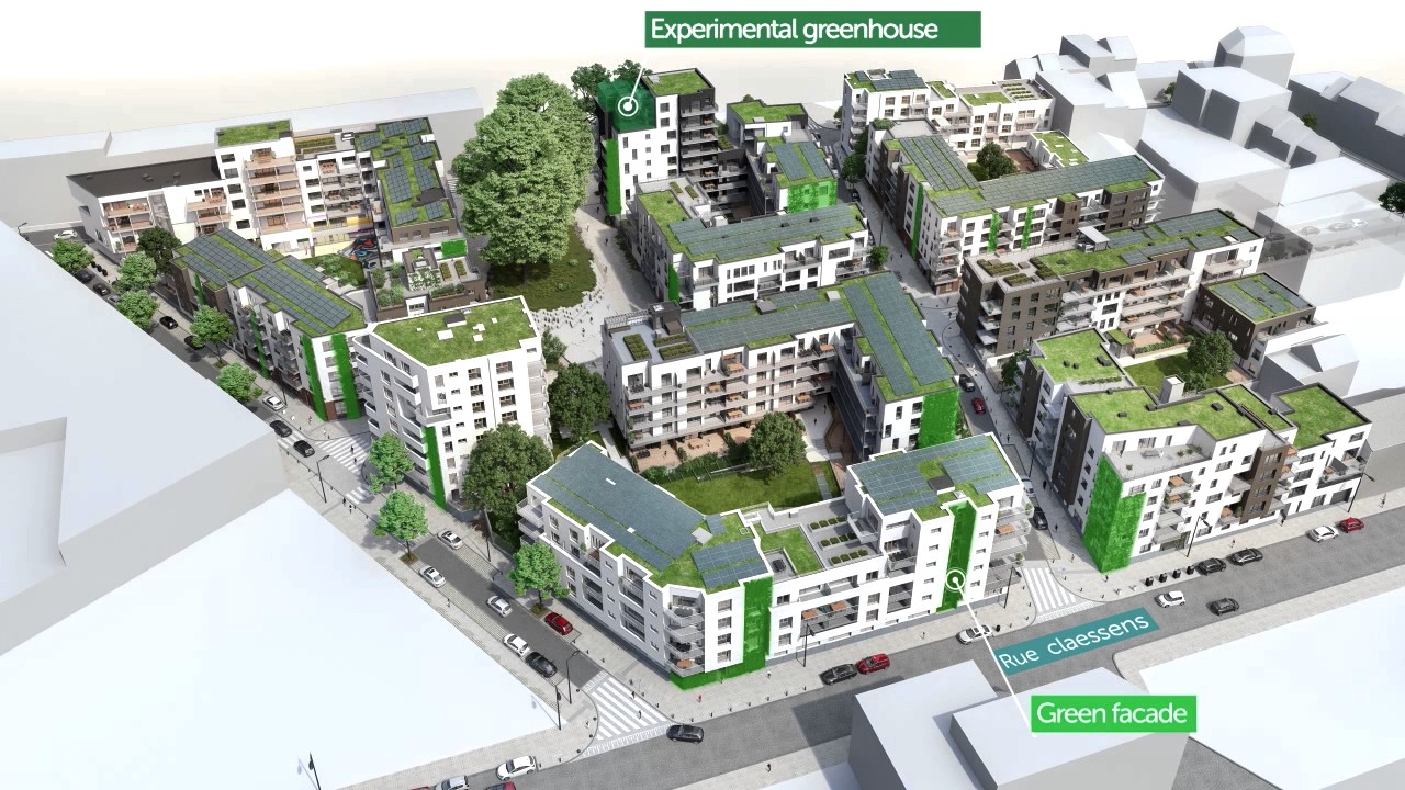 Tivoli GreenCity to your future sustainable neighborhood
