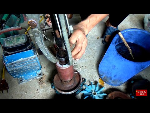 Video: Làm thế nào để bạn tháo một vòng bơm nhiên liệu?