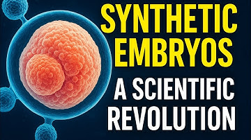 Synthetic Embryos: The Revolutionary Discovery That Could Rewrite Human Biology