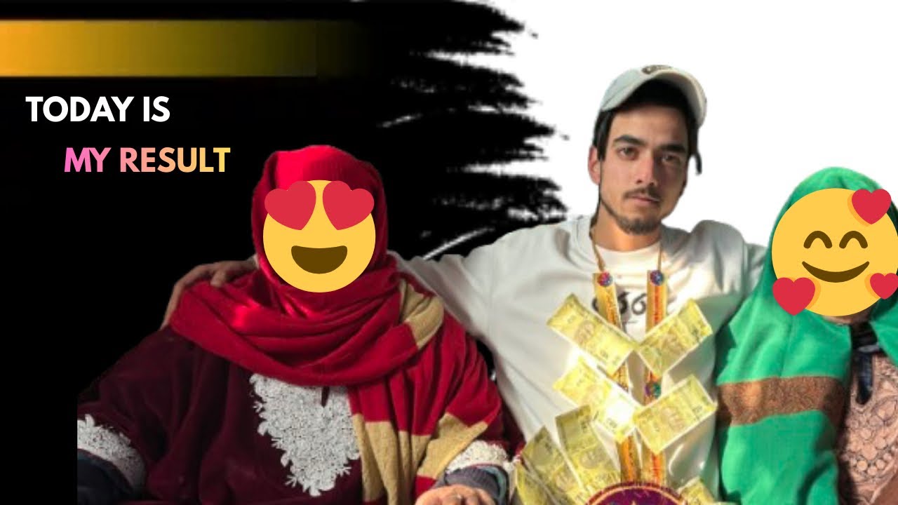 Today is my result😱😳