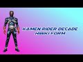 Kamen Rider Decade Hibiki