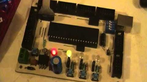 MPLAB X y C18 - Uso del TMR0 como temporizador