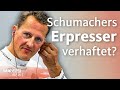 Mutmaßlicher Erpresser von Formel 1 Legende Michael Schumacher verhaftet | WDR Aktuelle Stunde